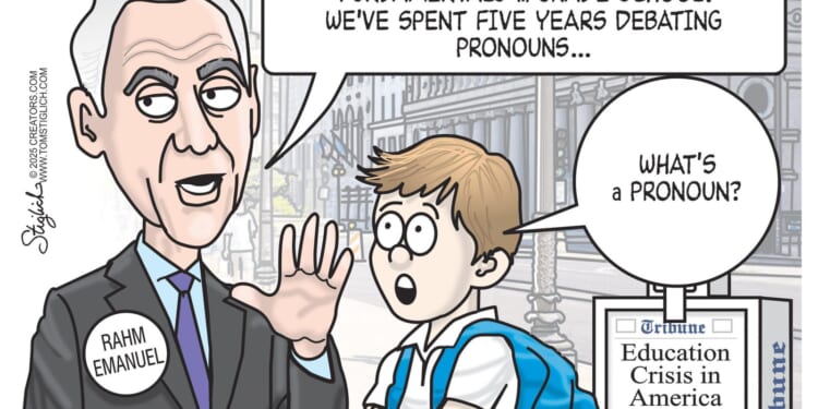 Education Crisis | CDN