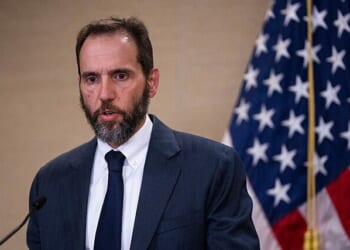 FBI Says Jack Smith Monitored Private Calls Of Nearly A Dozen GOP Senators During Jan. 6 Probe