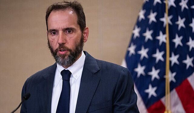 FBI Says Jack Smith Monitored Private Calls Of Nearly A Dozen GOP Senators During Jan. 6 Probe