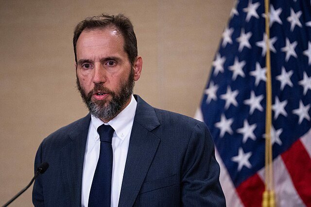 FBI Says Jack Smith Monitored Private Calls Of Nearly A Dozen GOP Senators During Jan. 6 Probe