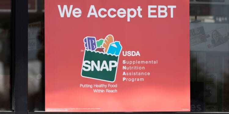 Feds to New Hampshire: Snip SNAP or pay us back