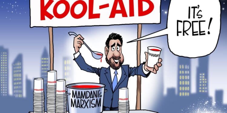 Foreign-Born Voters Likely To Hand Socialist Zohran Mamdani Key To New York City, Poll Shows