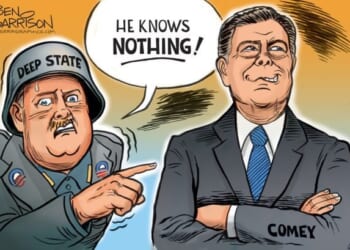 Former FBI Director James Comey Pleads Not Guilty