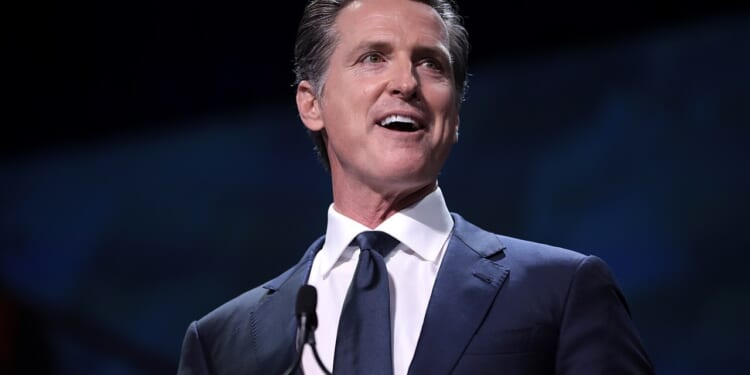 Gavin Newsom: Nepo Baby - Texas Public Policy Foundation