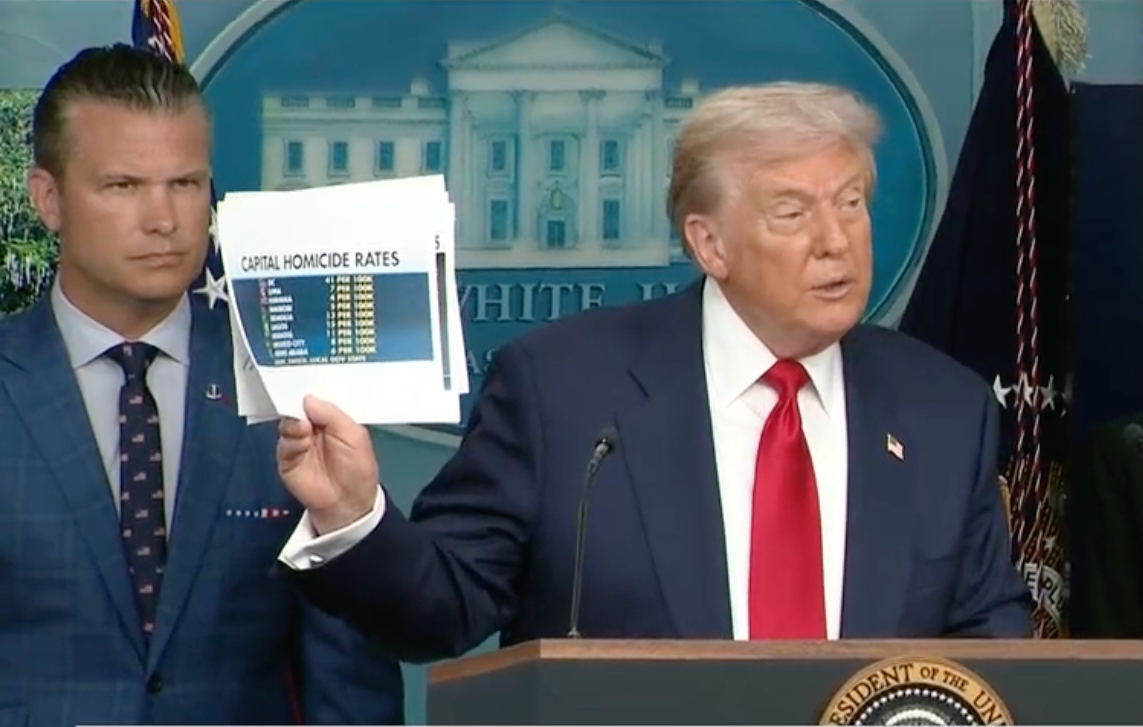 Google data paint harrowing picture about violent rhetoric