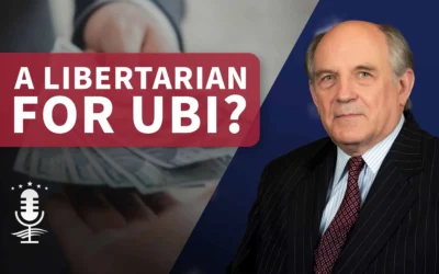 Rethinking welfare, upward mobility, and human dignity | Charles Murray
