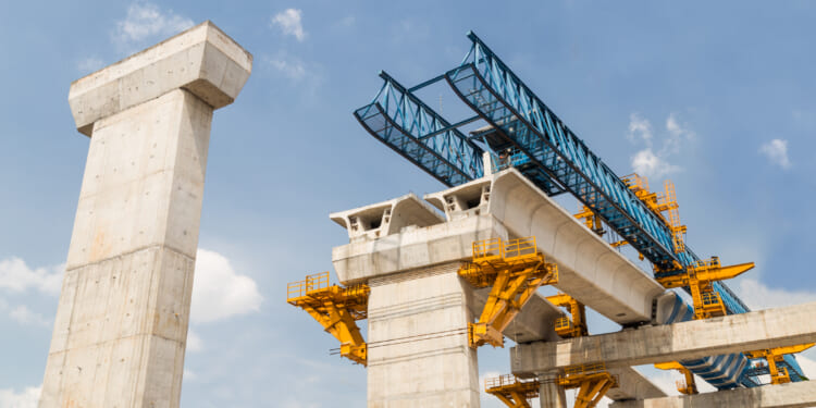 Governor Ferguson signed an executive order that will increase the cost of public construction projects