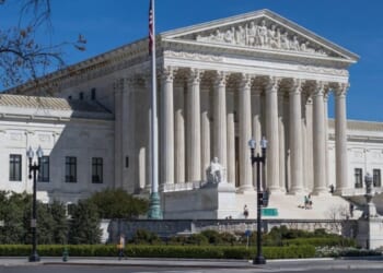 How This SCOTUS Term Could Boost Republican Efforts Before Midterms