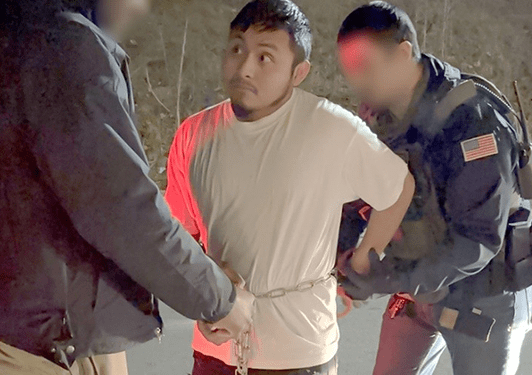 ICE Nabs Nearly 100 Illegal Migrant Truckers As Admin Cracks Down On Industry