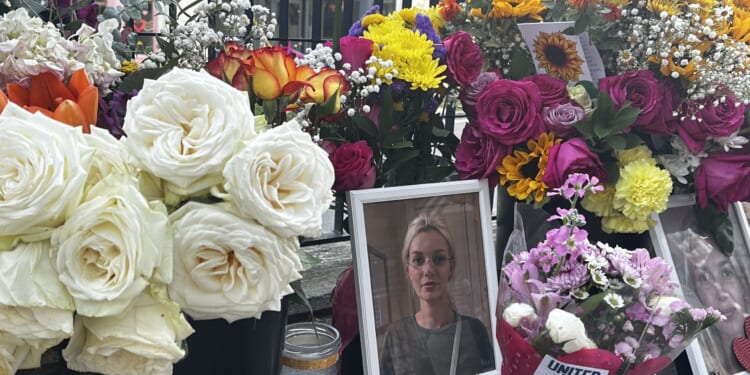 Iryna Zarutska’s murder is a wake-up call