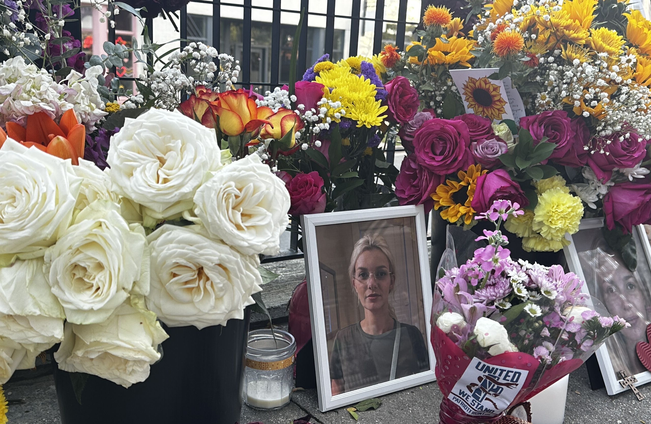 Iryna Zarutska’s murder is a wake-up call