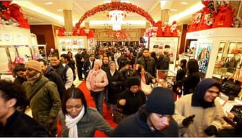 It Turns Out Americans Intend To Spend As Normal For The Holidays, Despite Media Fearmongering About Tariffs