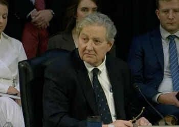 Kennedy highlights Dems’ questionable spending priorities