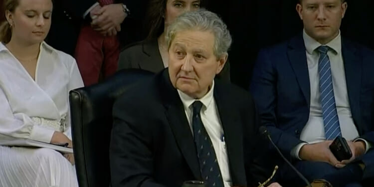 Kennedy highlights Dems’ questionable spending priorities