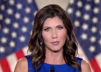 Kristi Noem Delivers Blunt Warning To Portland Officials On Antifa