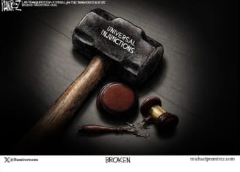 Left-Wing Groups Weaponize Bar Complaints Against Trump Admin Attorneys