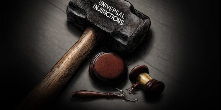 Left-Wing Groups Weaponize Bar Complaints Against Trump Admin Attorneys