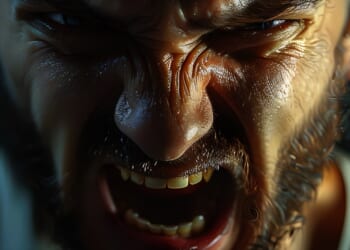 Left-wingers call it art when decapitating statues