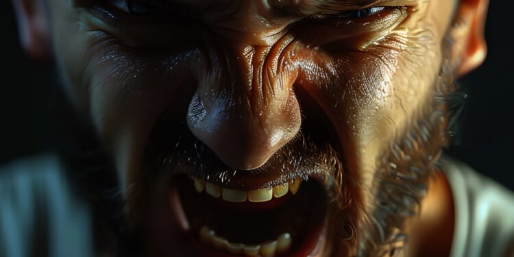 Left-wingers call it art when decapitating statues