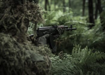 Military hits recruiting targets now that Biden is gone