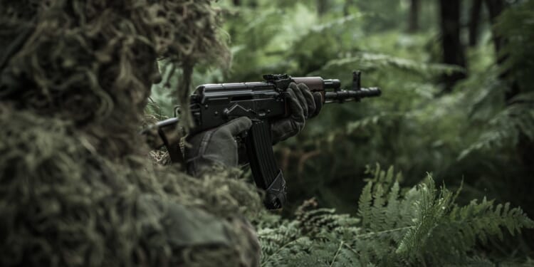 Military hits recruiting targets now that Biden is gone