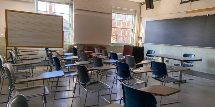 NY court blocks plan to indoctrinate children