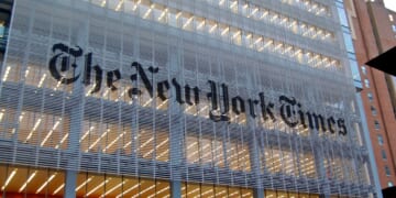 NYT coverage of Comey, Trump indictments shows double standard
