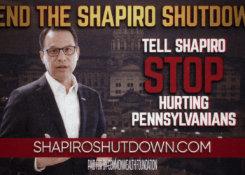 New Statewide Ad Calls Out Governor Shapiro For Budget Impasse