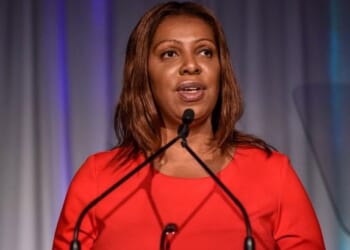 New York Attorney General Letitia James Indicted