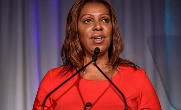 New York Attorney General Letitia James Indicted