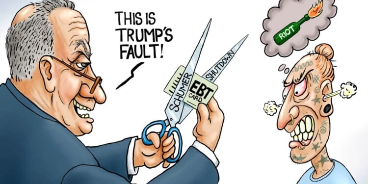 No Freebies, No Peace | CDN