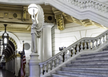 Pennsylvania Senate Passes Budget Plan