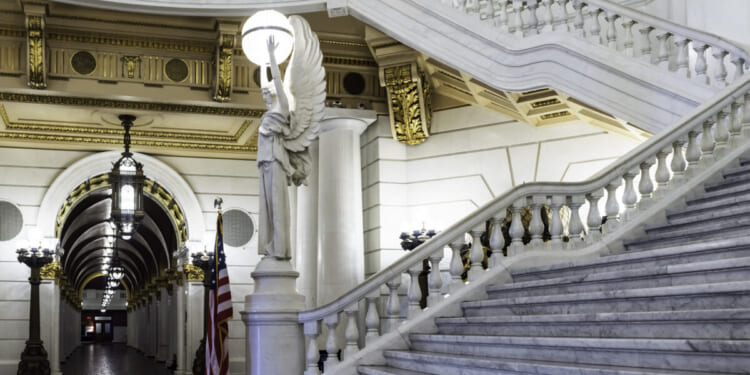 Pennsylvania Senate Passes Budget Plan