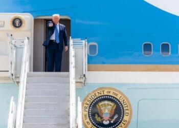 President Donald Trump's Schedule for Monday, October 13, 2025