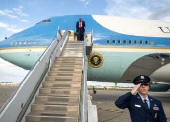 President Donald Trump's Schedule for Monday, October 27, 2025