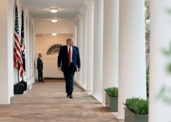 President Donald Trump's Schedule for Thursday, October 16, 2025