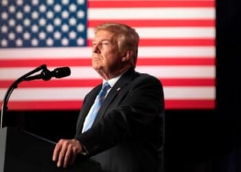 President Donald Trump's Schedule for Thursday, October 23, 2025