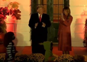 President Donald Trump's Schedule for Thursday, October 29, 2025