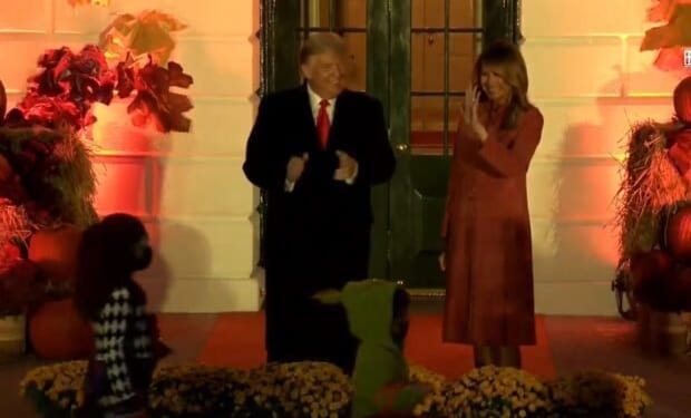 President Donald Trump's Schedule for Thursday, October 29, 2025