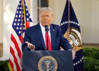 President Donald Trump's Schedule for Tuesday, October 21, 2025