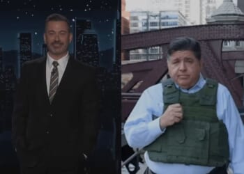 Pritzker Running Away From Chicagoians and to a Presidential Run