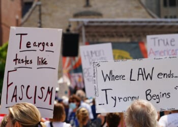 Protesting Trump? Reduce Michigan’s reliance on federal dollars – Mackinac Center