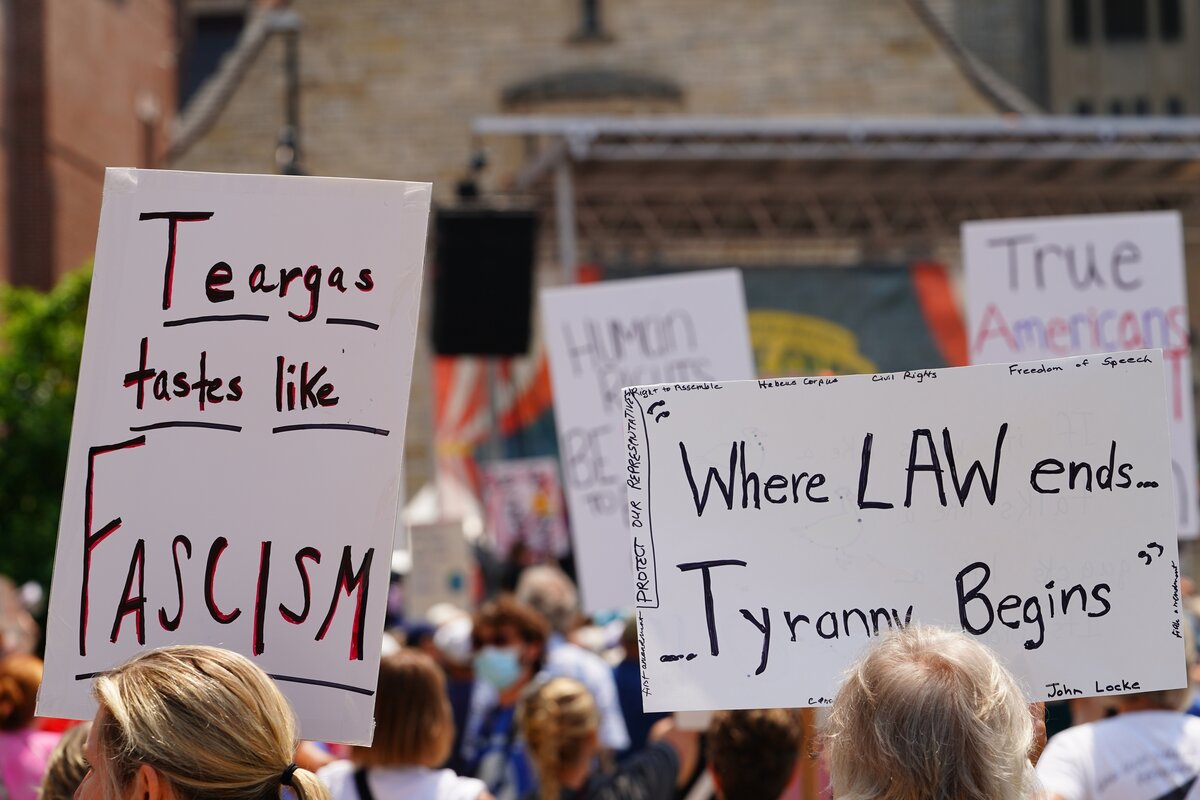 Protesting Trump? Reduce Michigan’s reliance on federal dollars – Mackinac Center