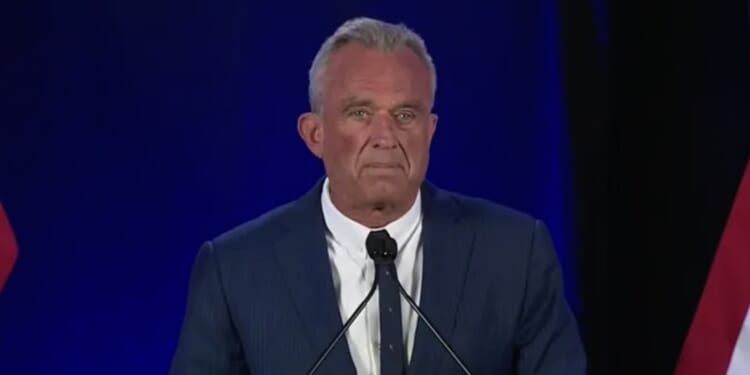 Public health credibility dropped longer before RFK arrived