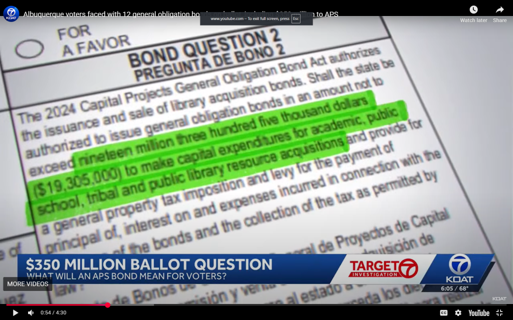 RGF opinion piece: Voters should be skeptical of $350 million bond for APS