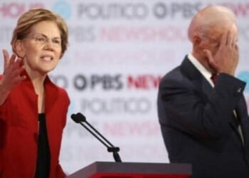 ROFL: Elizabeth Warren Lays Out What She’ll Do If Trump Sends Troops To Massachusetts