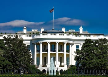 Reaction to White House renovation way too over the top