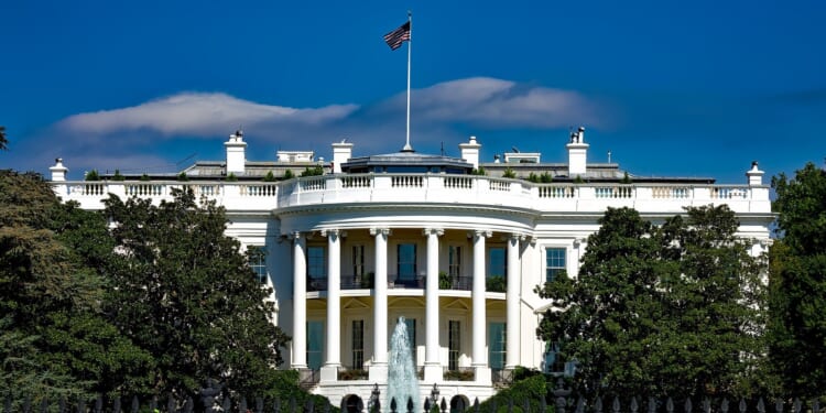 Reaction to White House renovation way too over the top