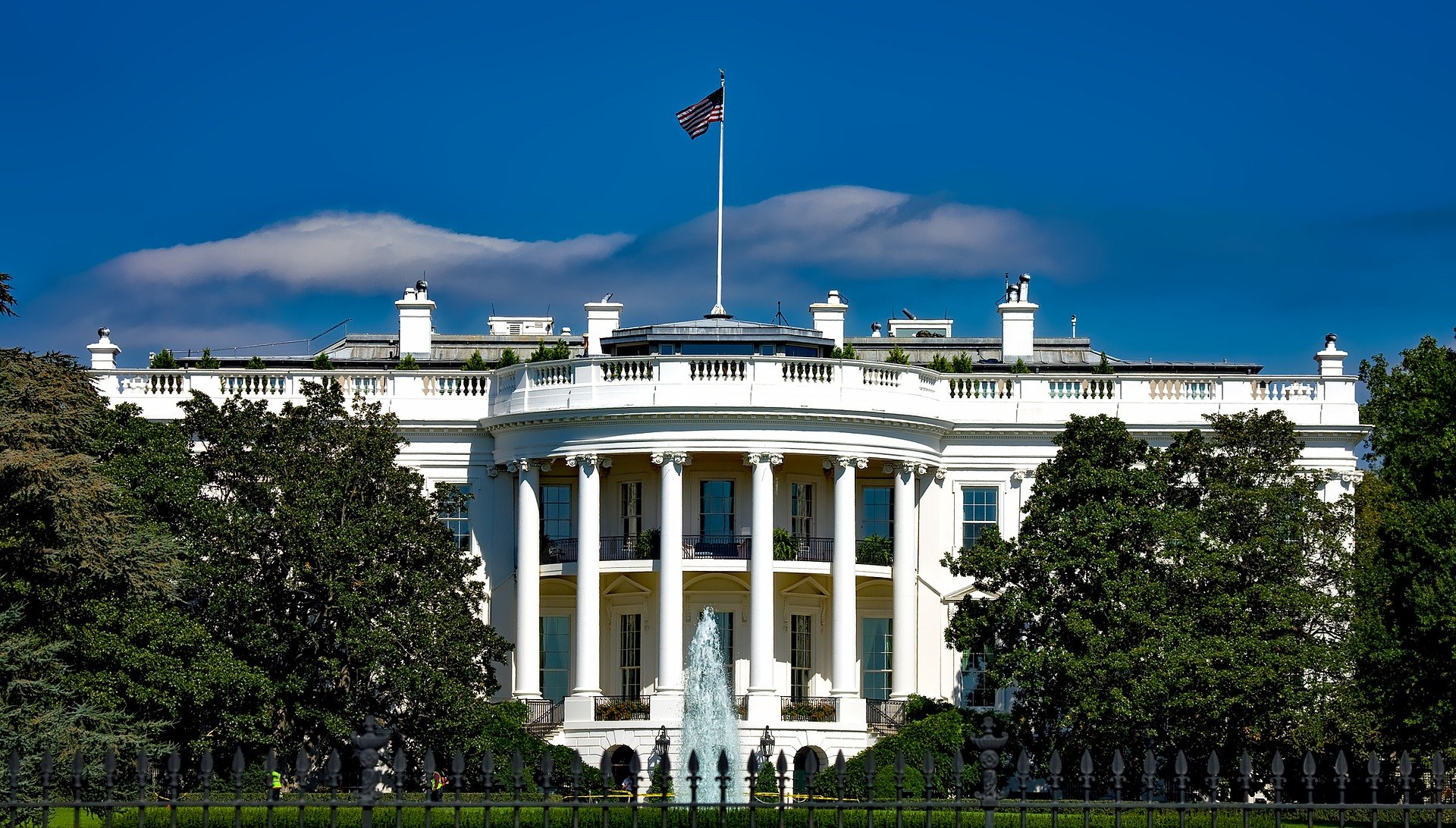 Reaction to White House renovation way too over the top