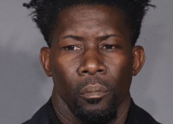 Ian Andre Roberts. DHS image.